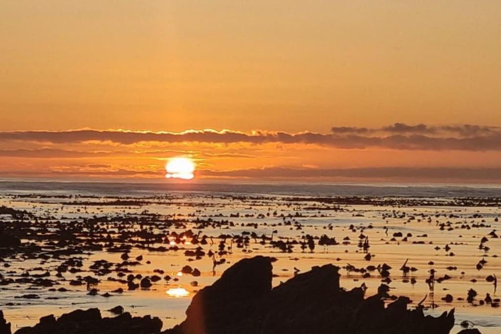 Hermanus Sea View Room ภายนอก รูปภาพ