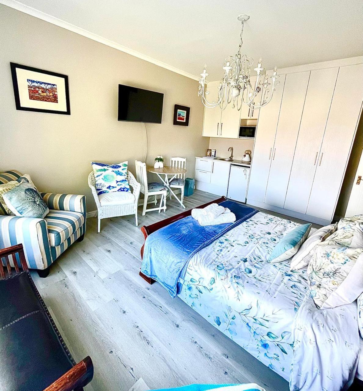 Hermanus Sea View Room ภายนอก รูปภาพ