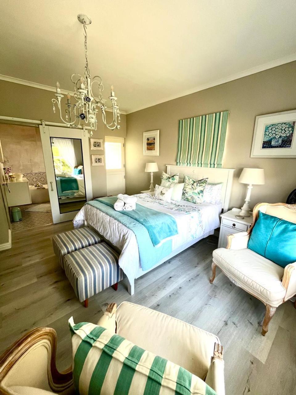 Hermanus Sea View Room ภายนอก รูปภาพ