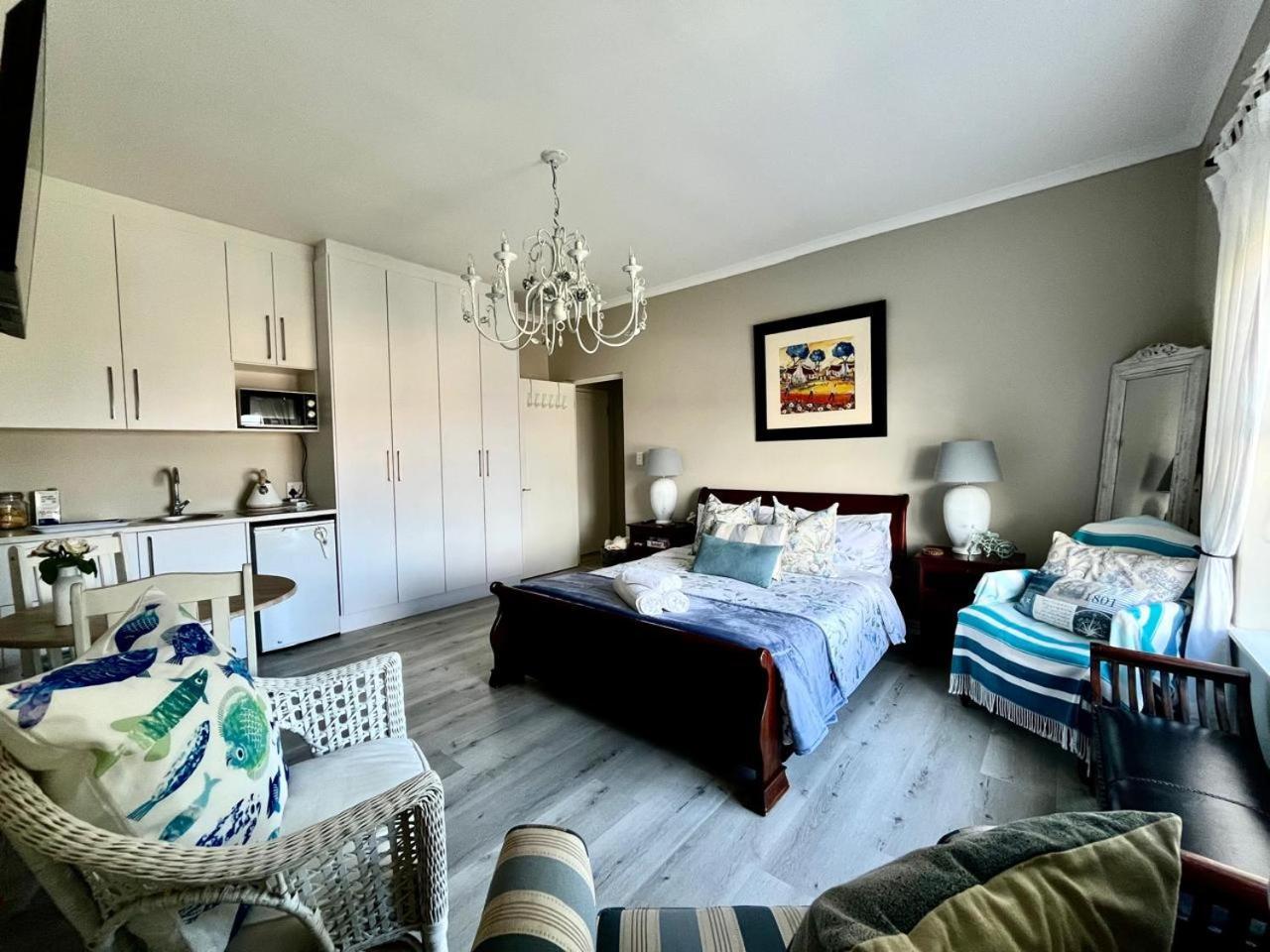 Hermanus Sea View Room ภายนอก รูปภาพ