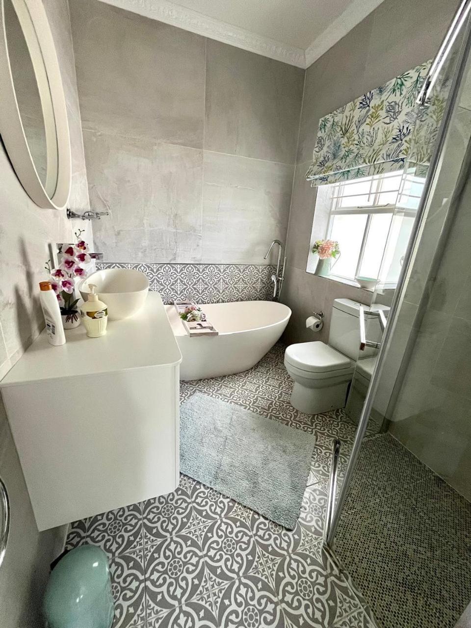 Hermanus Sea View Room ภายนอก รูปภาพ